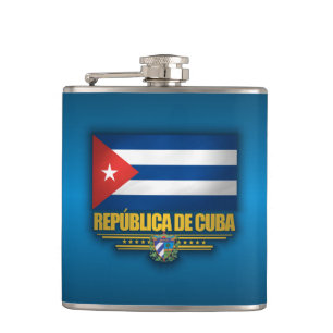 Petaca Orgullo cubano