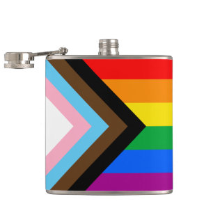 Petaca Orgullo Progresista LGBTQ+