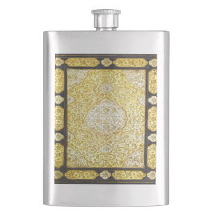 Petaca Oro sagrado de otoño