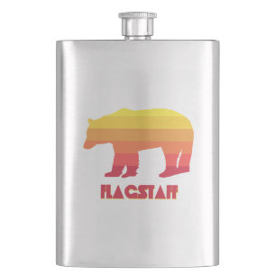 Petaca Oso Arcoíris de Flagstaff Arizona