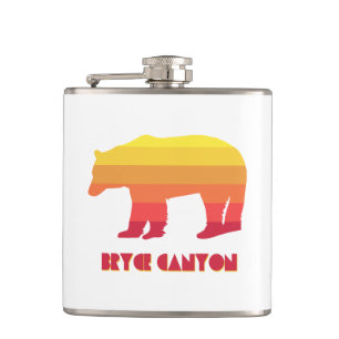 Petaca Oso del Parque Nacional del Cañón de Bryce