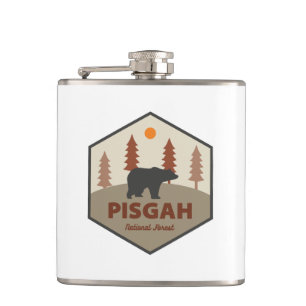 Petaca Oso Forestal Nacional de Pisgah