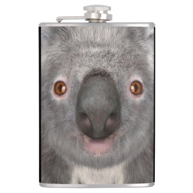 Petaca Oso Koala (Anverso)