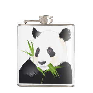 Petaca Osos de panda