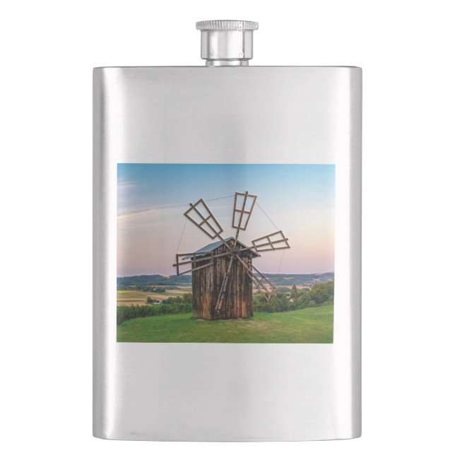 Petaca Othouse Windmill (Anverso)