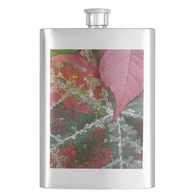 Petaca otoño (Anverso)