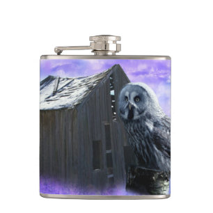Petaca Owl Barn Shed