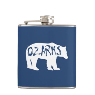 Petaca Ozarks Bear