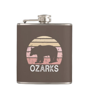Petaca Ozarks Bear