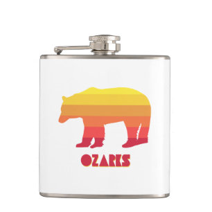 Petaca Ozarks Bear