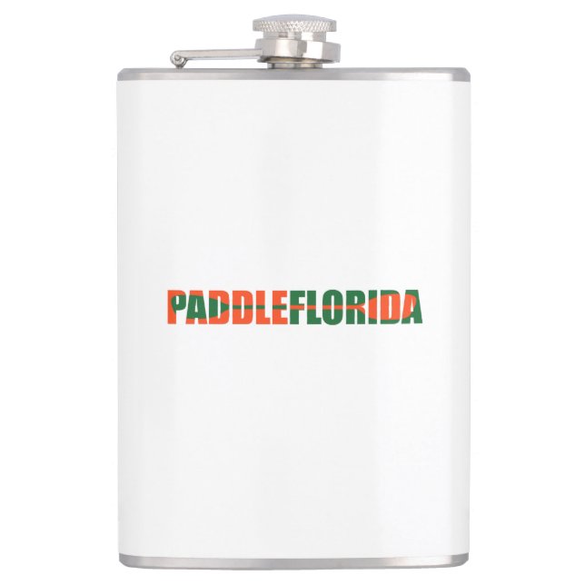 Petaca Paddle Florida Kayaking (Anverso)