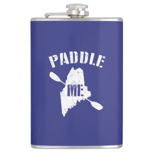 Petaca Paddle Maine