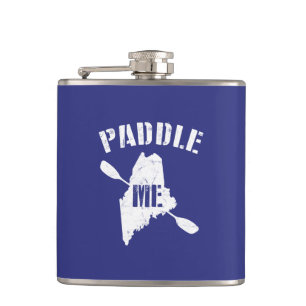 Petaca Paddle Maine