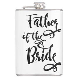 Petaca Padre de la novia