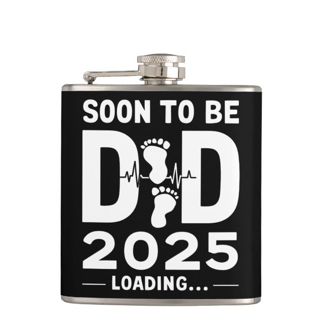 Petaca Padre Pronto Est 2025 Nuevo Padre Pronto  (Anverso)