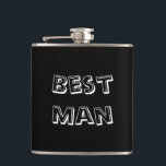 Petaca Padrino | BODA<br><div class="desc">La vestimenta de mejor Boda hombre.</div>
