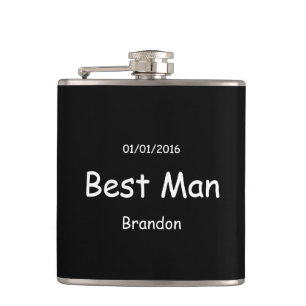 Petaca Padrino   BODA