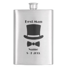 Padrino de la boda 