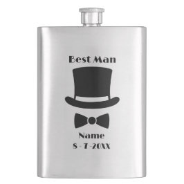 Petaca Padrino de la boda