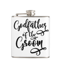 Petaca Padrino del Groom