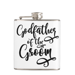 Petaca Padrino del Groom