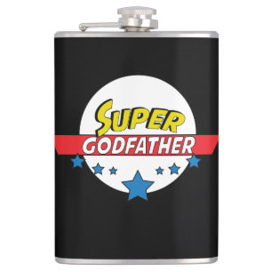 Petaca Padrino estupendo, #godfather