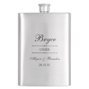 Petaca Padrino Personalizado