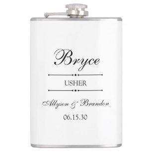Petaca Padrino Personalizado
