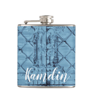 Petaca País de techo del panel de anclaje ruso del matraz