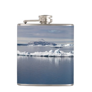 Petaca Paisaje antártico