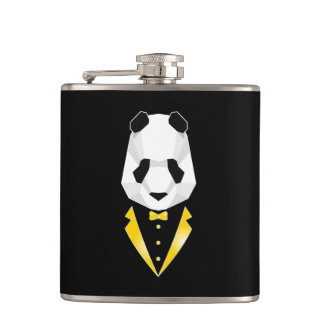 Petaca Panda de lujo