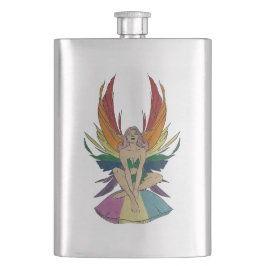 Petaca Pansexual Faerie