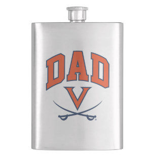 Petaca Papá de los Virginia Cavaliers