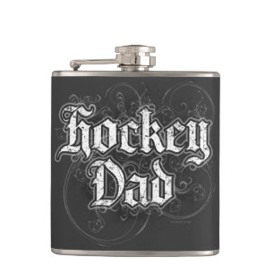 Petaca Papá hockey