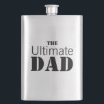 Petaca Papá último<br><div class="desc">Tienes al padre más grande del mundo,  ahora es el momento de contarle con esta gran idea de regalo.</div>