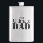 Petaca Papá último<br><div class="desc">Tienes al padre más grande del mundo, ahora es el momento de contarle con esta gran idea de regalo.</div>