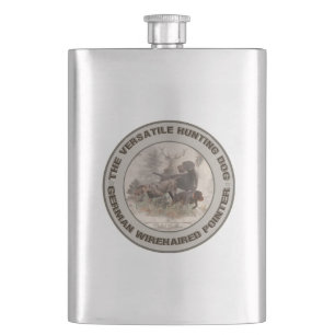 Petaca Papel de imán de coches del Pegatina de caza versá