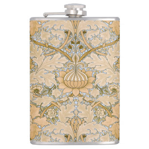 Petaca Papel pintado vintage St James Acanthus de William