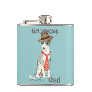 Petaca Papi de Greyhound