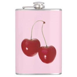 Petaca Pareja de cerezas