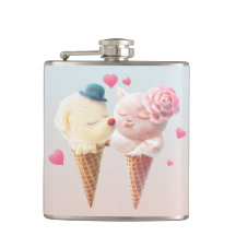 Pareja helada - amor al primer ladrillo