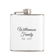 Pareja personalizar, apellido, año, Empresa