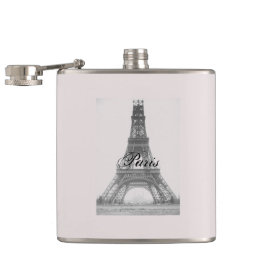 Petaca Paris – La Tour Eiffel pastel Eifelturm