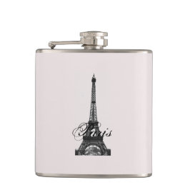 Petaca Paris – La Tour Eiffel pastel Eifelturm