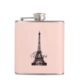 Petaca Paris – La Tour Eiffel pastel Eifelturm