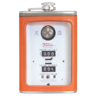 Petaca  paro de bomba de gas