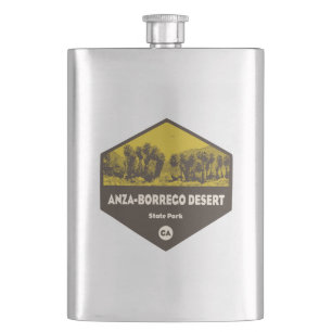 Petaca Parque Estatal Anza-Borrego, California