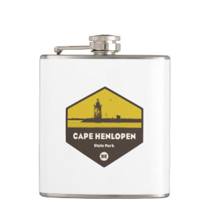 Petaca Parque Estatal Cape Henlopen