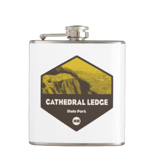 Petaca Parque estatal Catedral Ledge New Hampshire