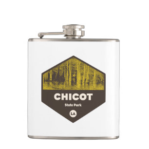 Petaca Parque estatal Chicot Louisiana